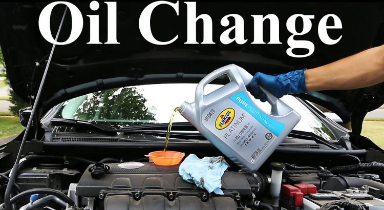 How To Change Engine Oil In Your Car