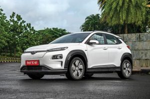 Hyundai kona electric review