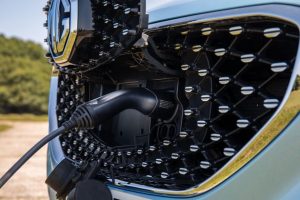 MG ZS EV Electric Charge Review