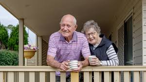 housing for seniors on social security
