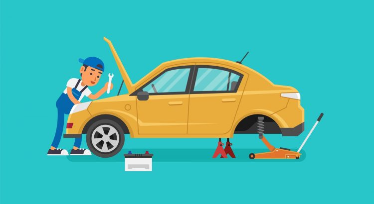 government assistance for car repairs