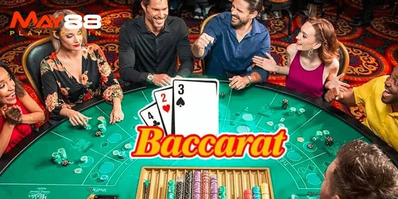 Hướng dẫn tân binh chơi baccarat thắng đậm