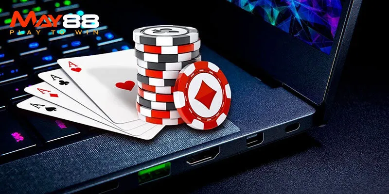 Sức hấp dẫn của poker online tại May88