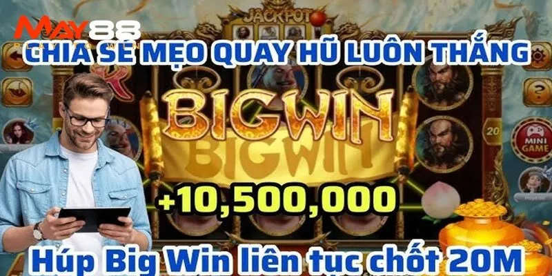 Hướng dẫn cách chơi nổ hũ win tại nhà cái