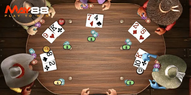 Tìm hiểu tổng quan về game poker online