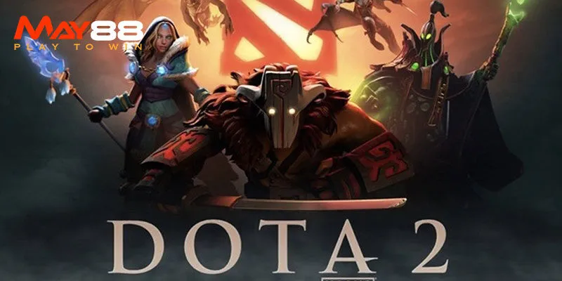 Giới thiệu đôi nét về trò chơi Dota 2 ăn khách