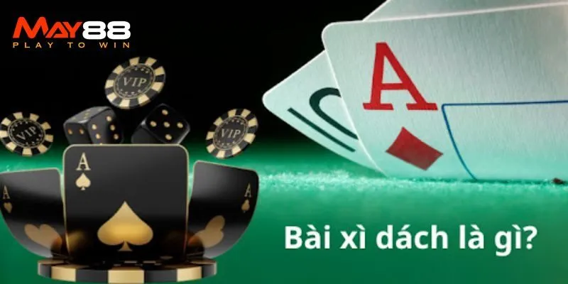 Về game xì dách