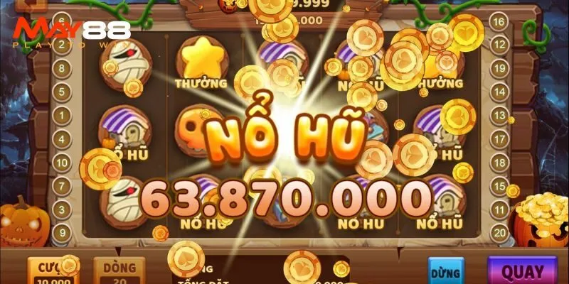 Thuật ngữ được cổng game nổ hũ đổi thưởng sử dụng